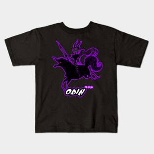 Odin TB Style Kids T-Shirt
